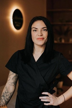 Yuliya Serhiivna Zhuk