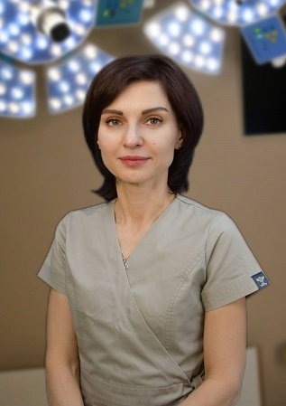 Olena Maiboroda